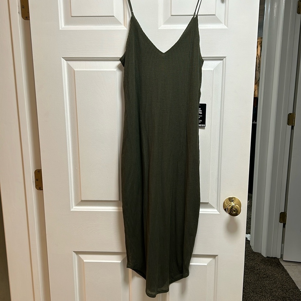 Express midi dress